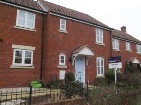 3 Bedroom Terraced